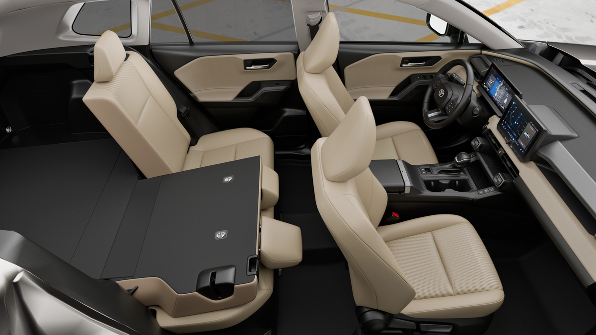 New 2026 Ice Cap Toyota XLE Premium image 22