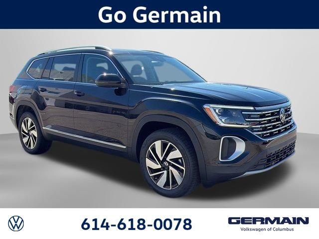 2026 Volkswagen Atlas SEL photo 3
