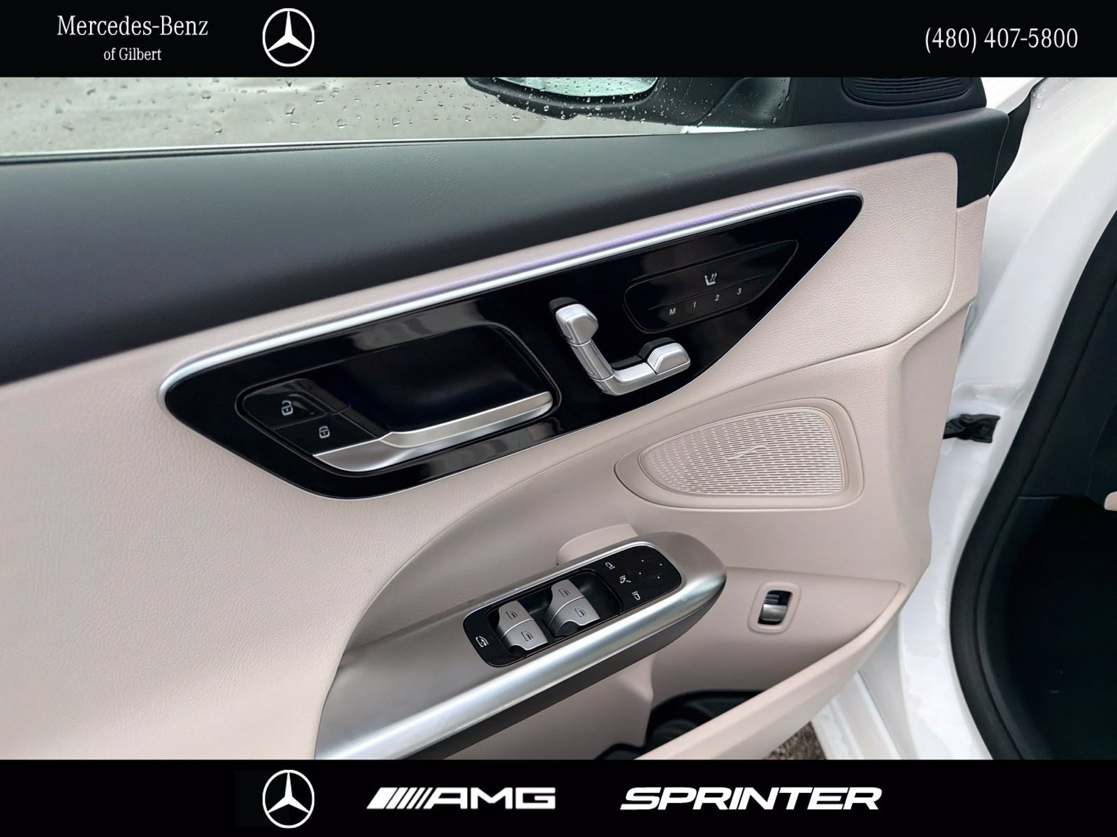 New 2026 Polar White Mercedes-Benz C 300 image 12