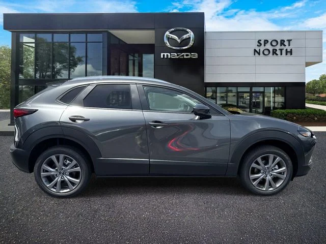 New 2026 Machine Gray Metallic Mazda 2.5 S Premium AWD image 2