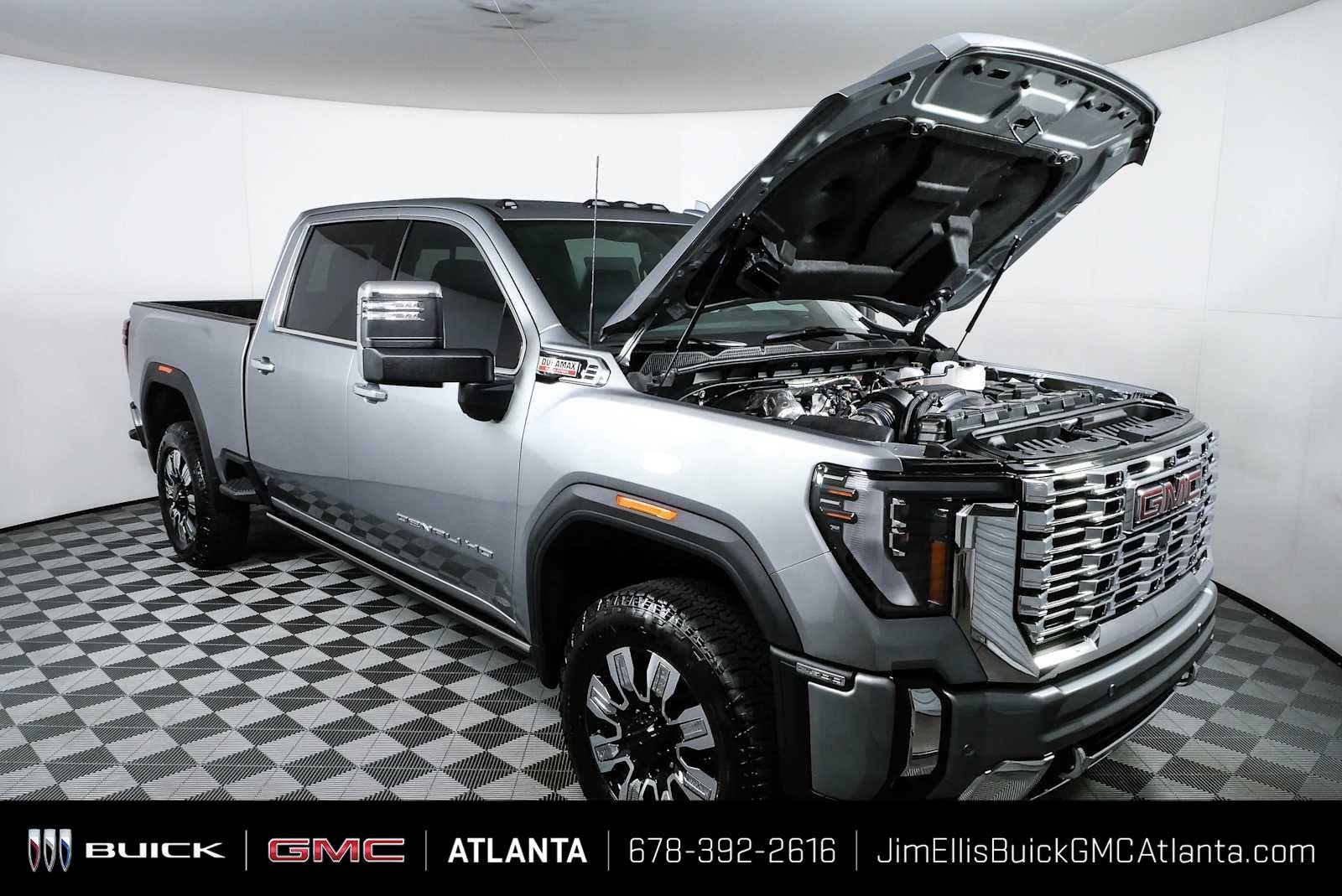 New 2026 Sterling Metallic GMC Denali image 34