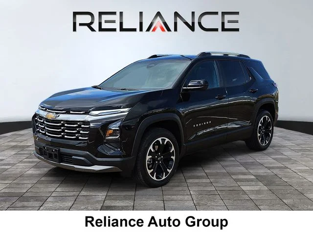 Used 2026 Black Chevrolet LT image 3