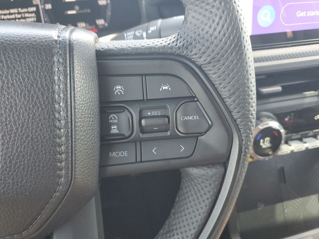 Certified Used 2026 Black Toyota TRD Pro image 22