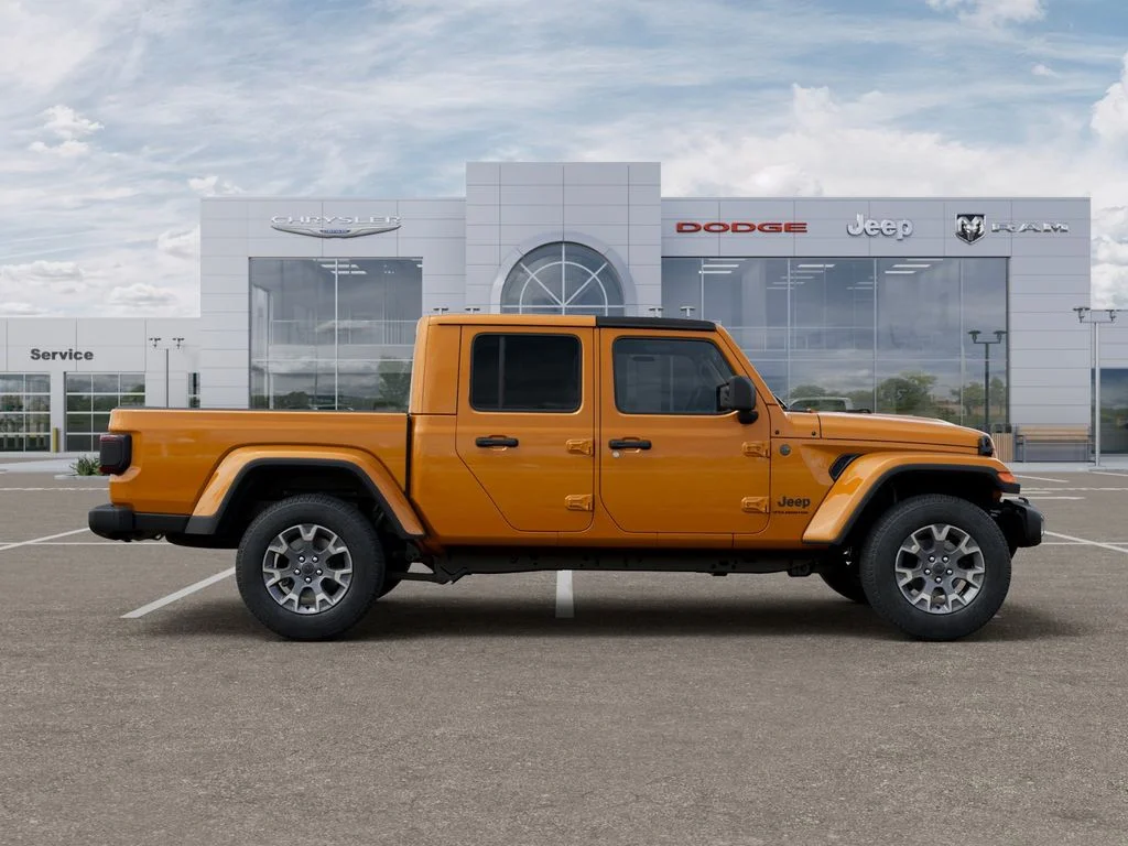 New 2026 Goldilocks (DISC) Jeep Sahara image 22