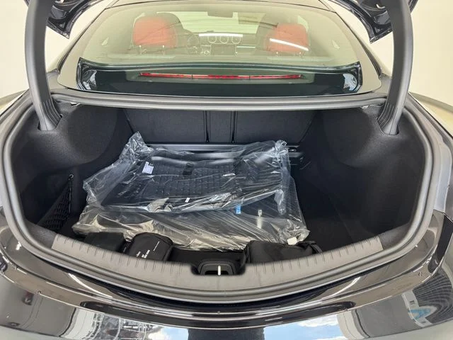 New 2026 Obsidian Black Metallic Mercedes-Benz CLE 53 AMG® image 8