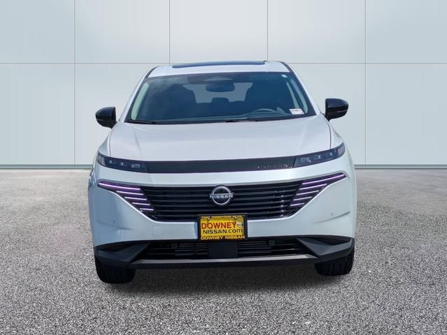 New 2026 Everest White Pearl TriCoat Nissan SL image 3