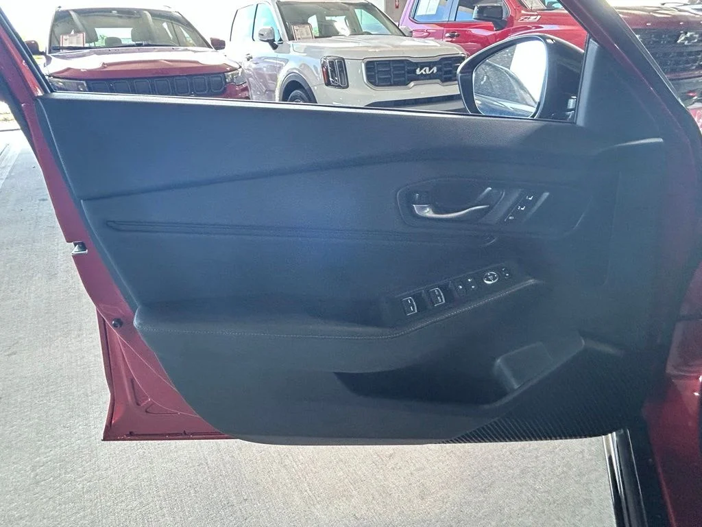 Used 2024 Radiant Red Metallic Honda Sport-L image 18