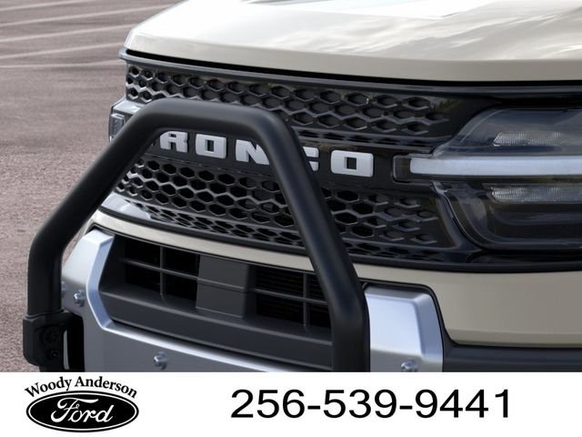 2025 Ford Bronco Sport Big Bend - Photo 17