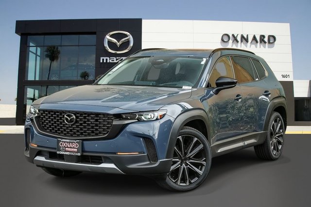 2026 Mazda CX-50 2.5 Turbo Premium Plus AWD