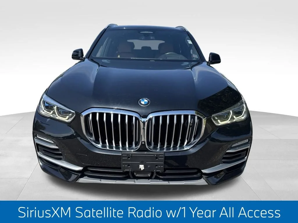 Used 2020 Black BMW xDrive40i image 5