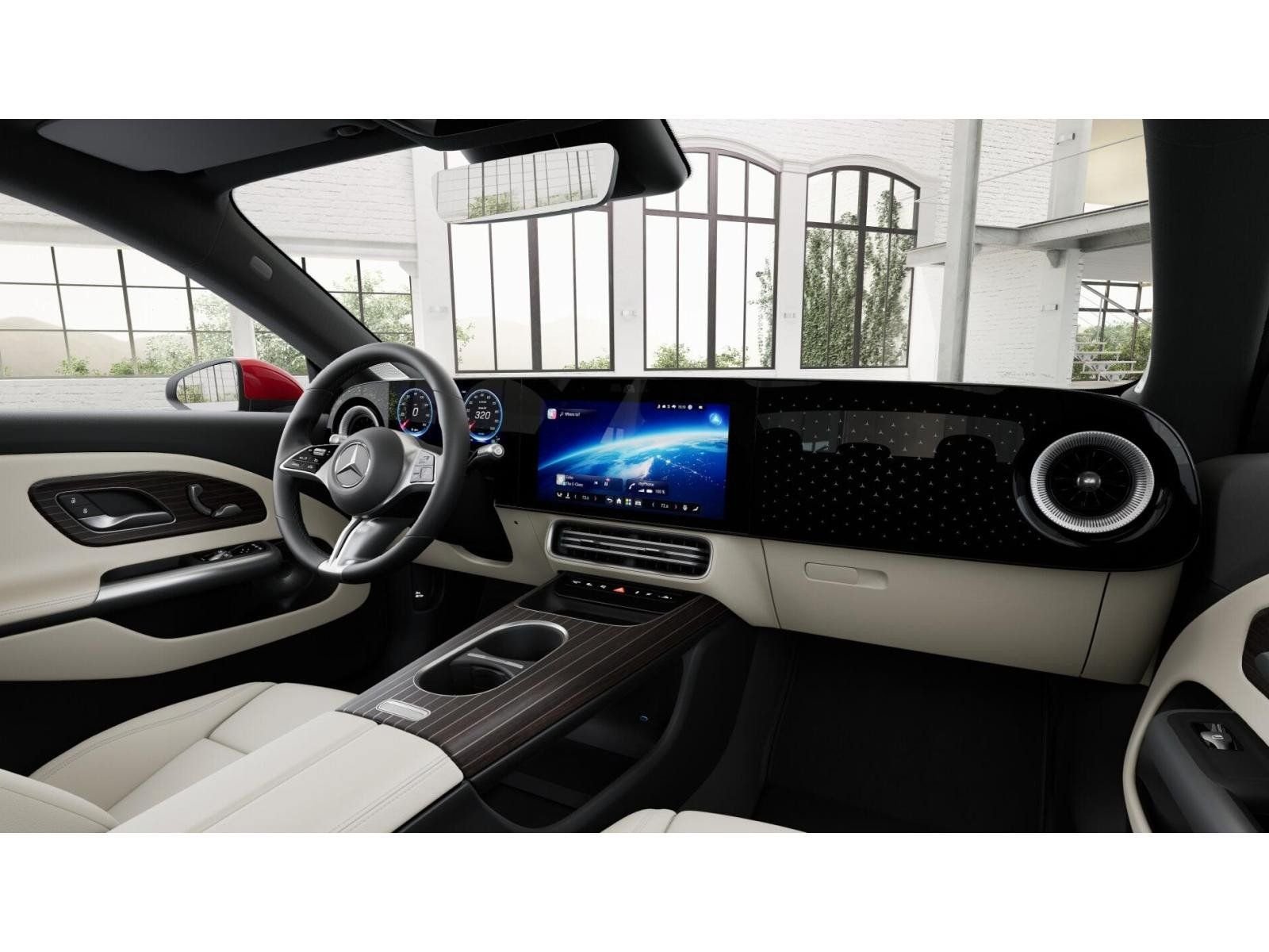 New 2027 MANUFAKTUR Patagonia Red Metallic Mercedes-Benz 250+ image 6