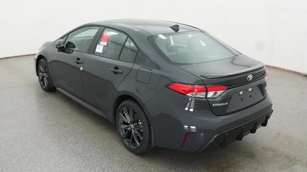New 2026 Underground Toyota SE image 15