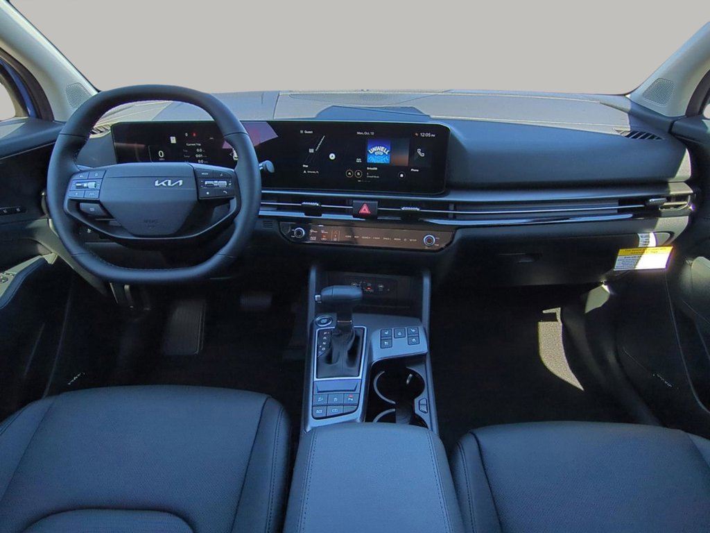 New 2026 Nebular Blue Kia SX Prestige image 3