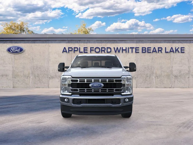 New 2026 White Ford XLT image 6