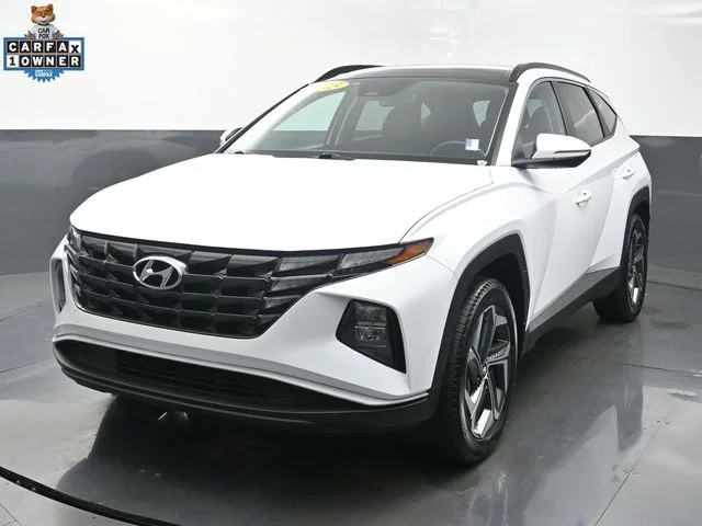 Pre-Owned 2023 Hyundai Tucson Hybrid SEL Convenience