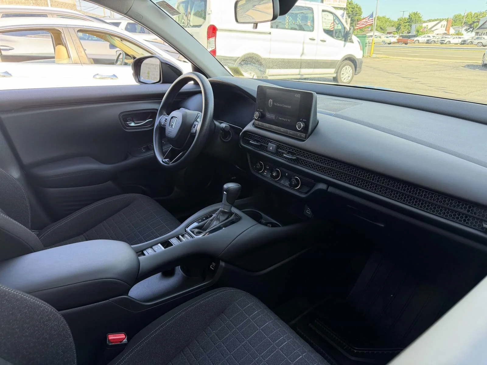 2023 Honda HR-V LX - Photo 11
