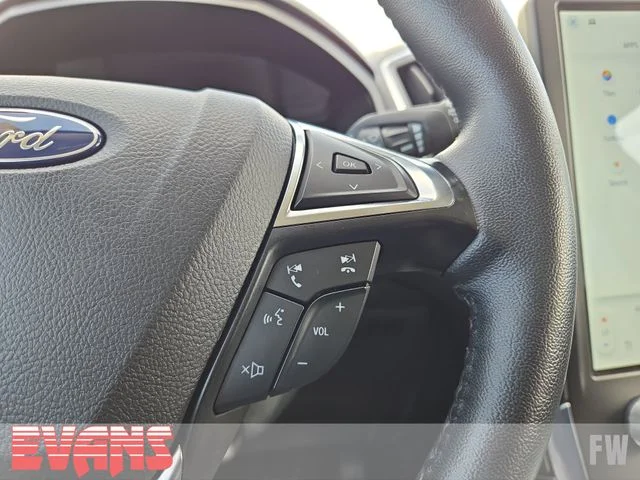 Used 2024 Silver Ford Titanium image 14