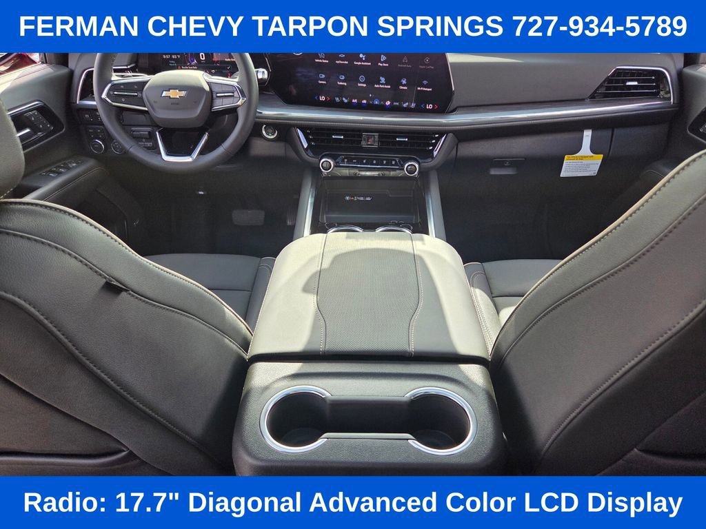 2026 Chevrolet Tahoe Premier - Photo 16