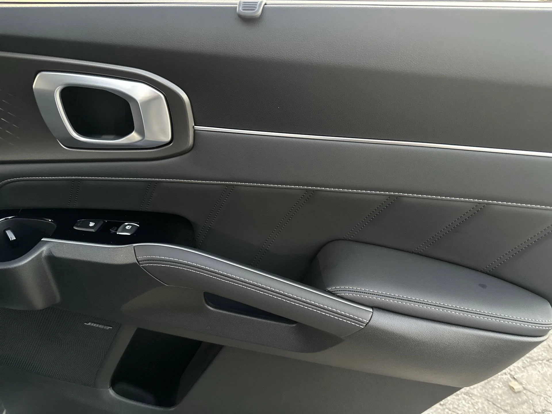 New 2026 Interstellar Gray Kia X-Line SX Prestige AWD image 28