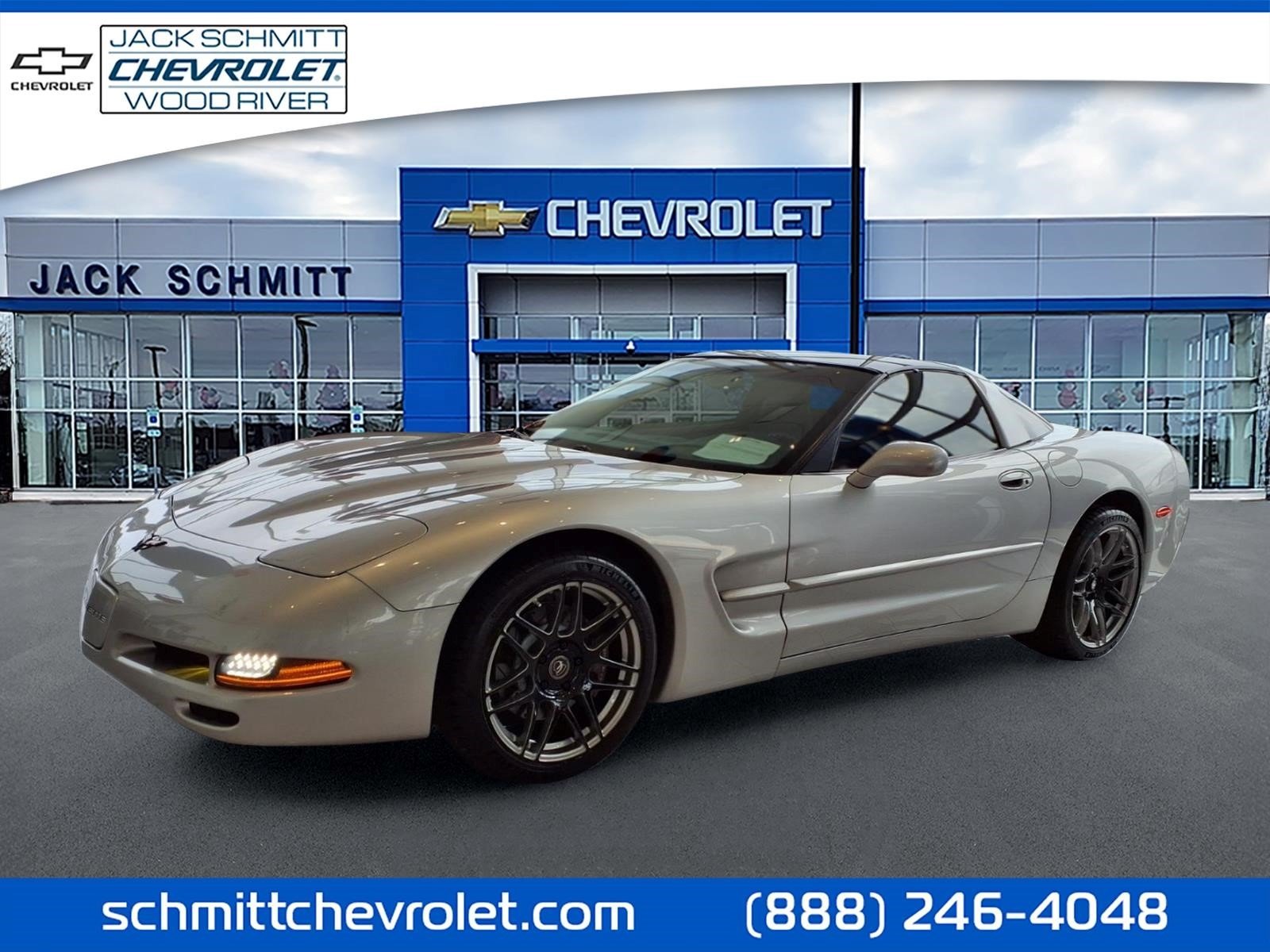 2004 Chevrolet Corvette Coupe's photo