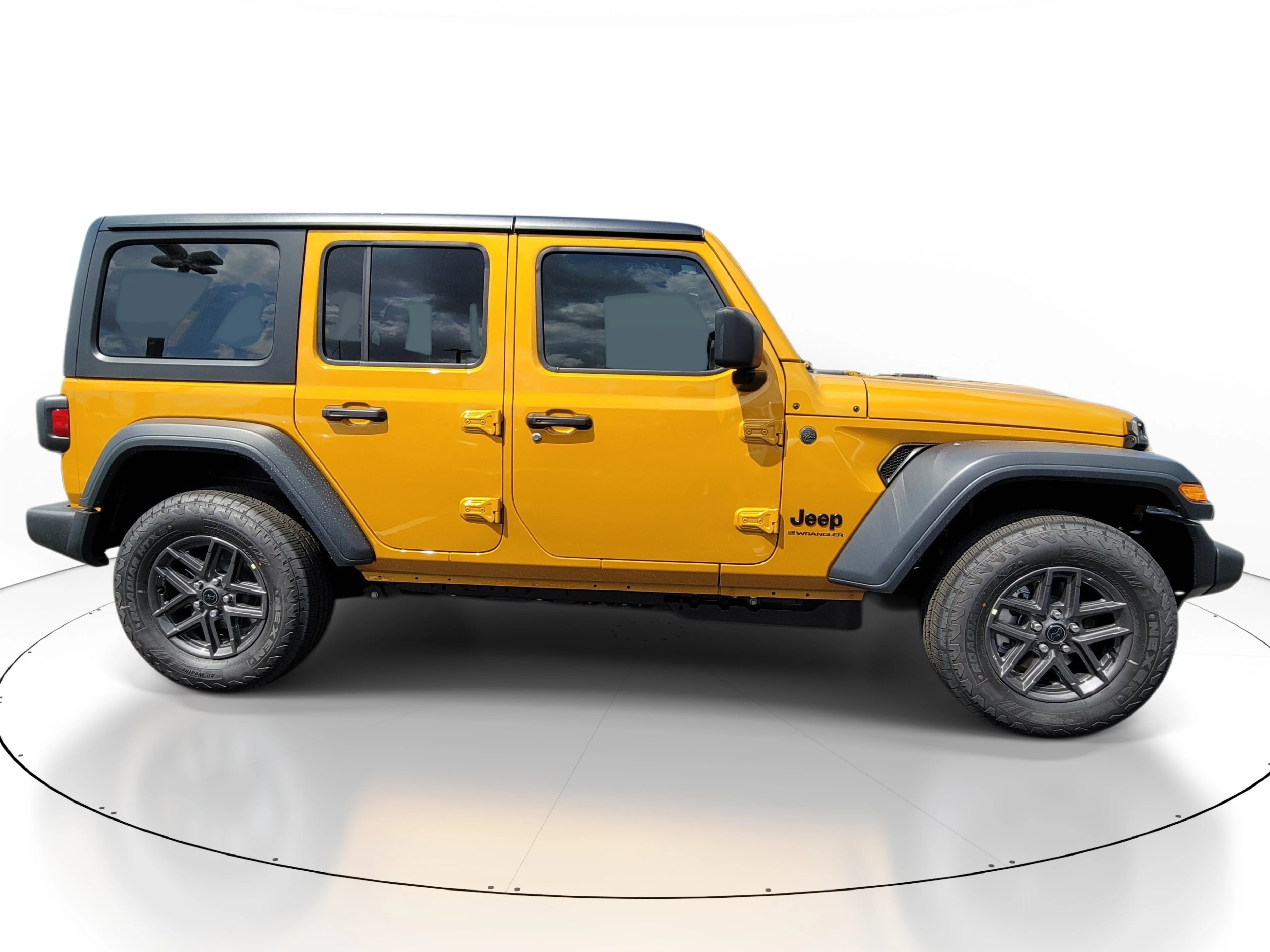 New 2026 Goldilocks Jeep Sport S image 5