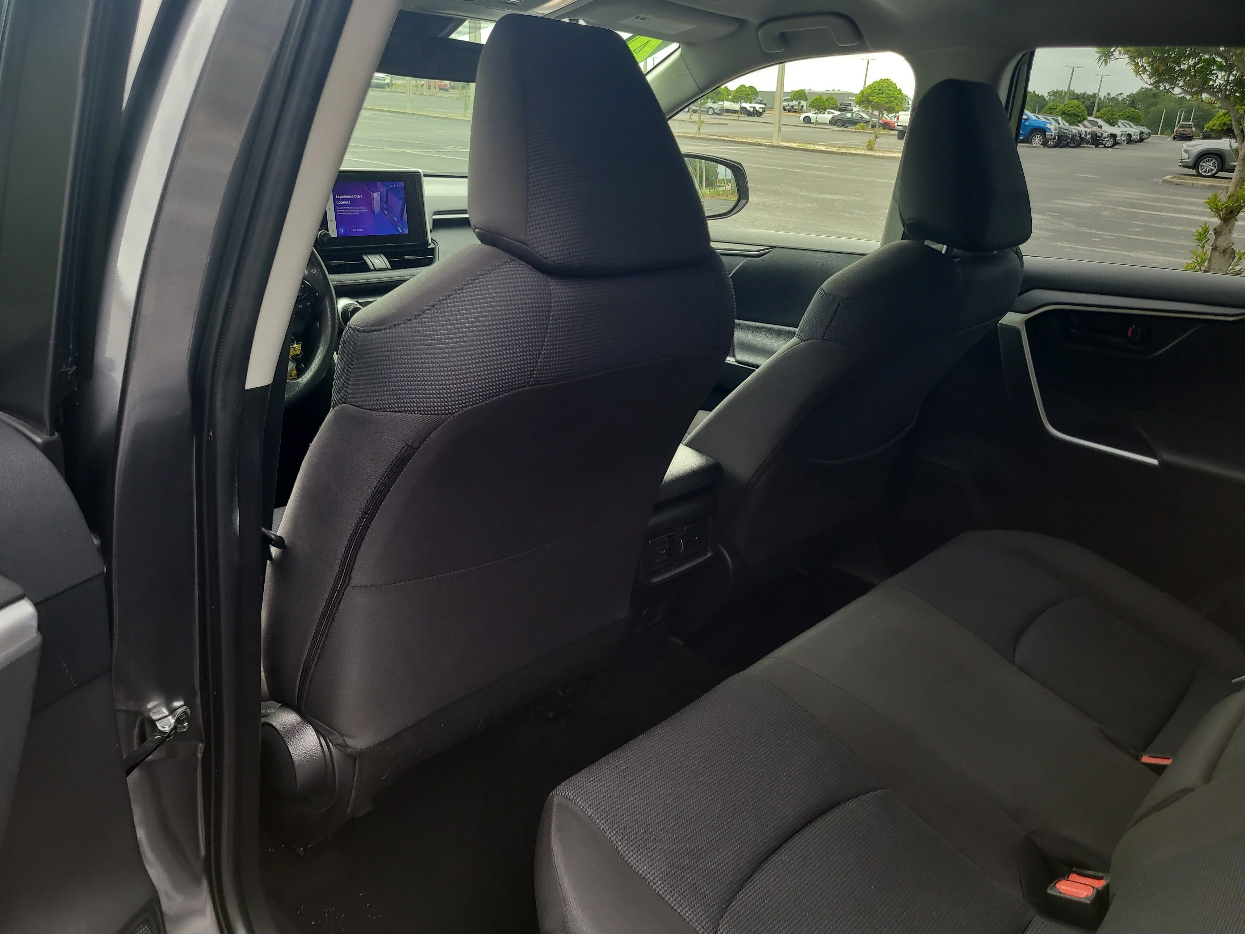 Used 2024 Magnetic Gray Metallic Toyota Hybrid LE image 12
