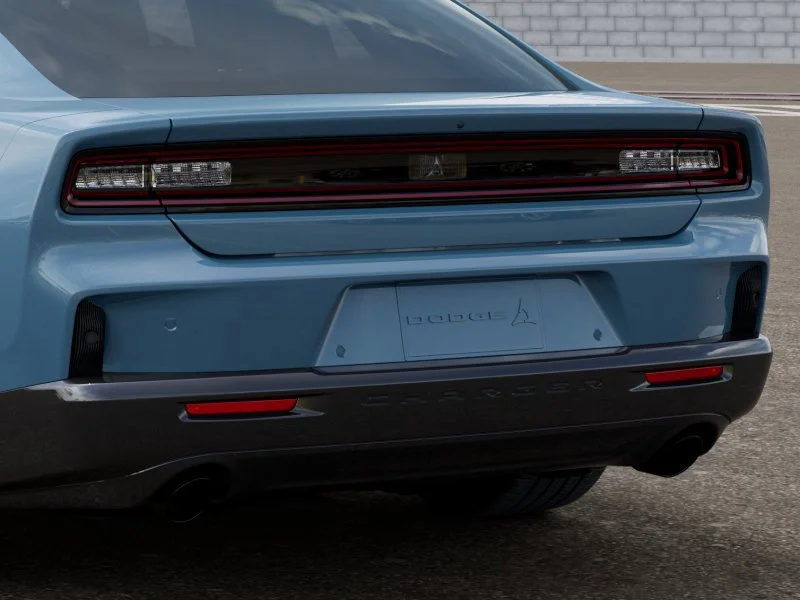 New 2026 Pitch Black Dodge R/T image 15