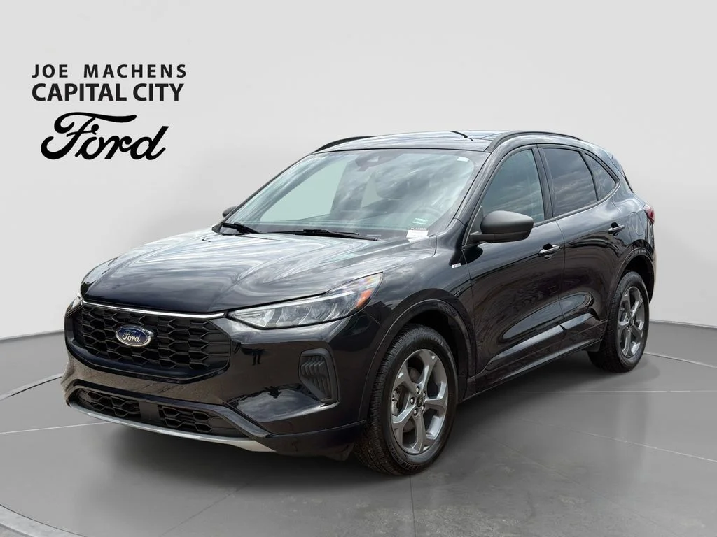 Used 2023 Black Ford ST-Line image 9