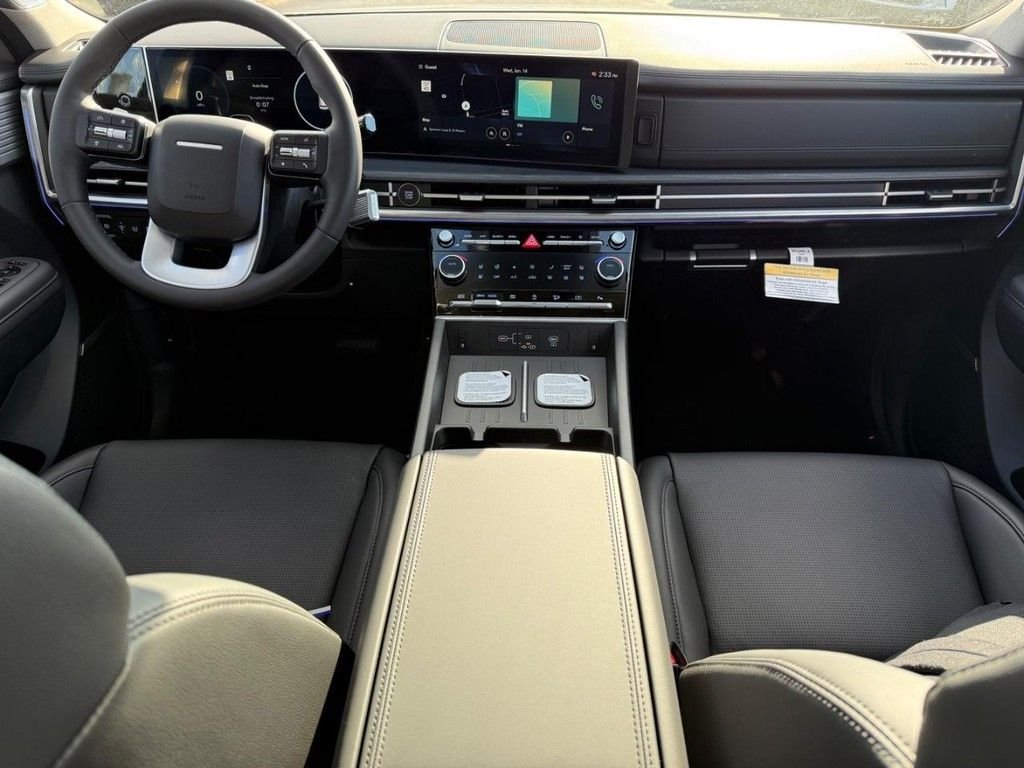 New 2026 Silver Hyundai Limited AWD image 23