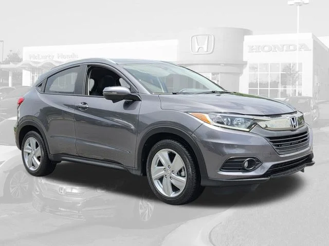 Used 2020 Modern Steel Metallic Honda EX-L image 4