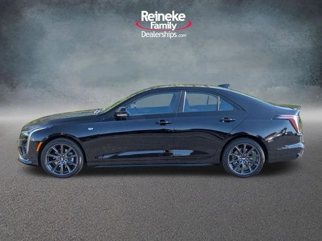 Used 2025 Black Cadillac Sport image 9