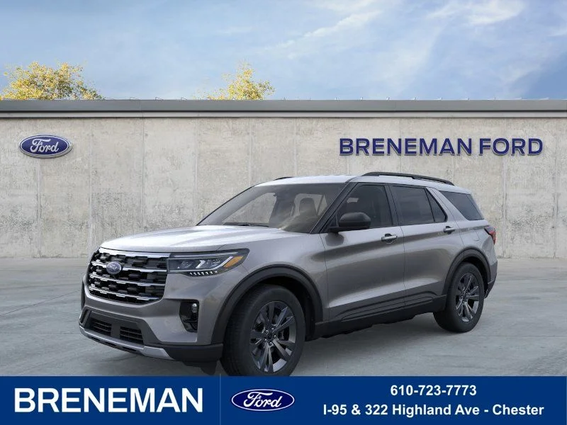 2026 Ford Explorer Active 4WD's photo