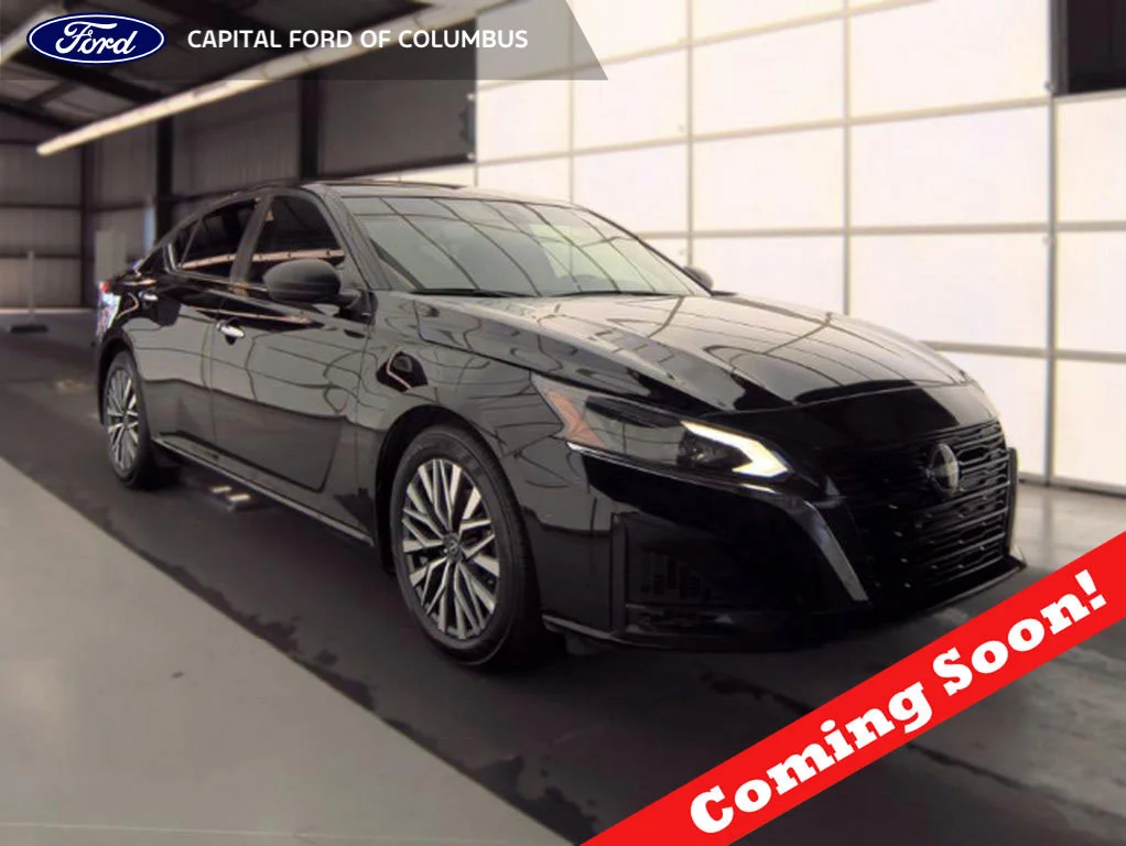 2024 Nissan Altima