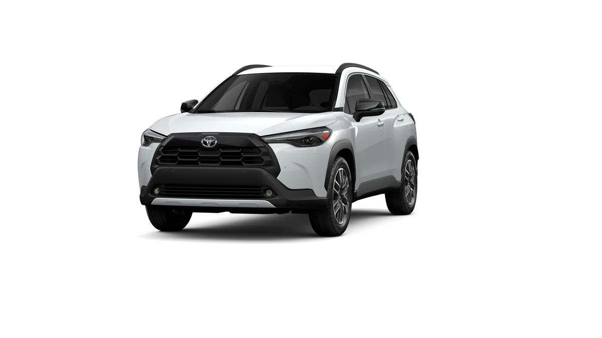 New 2026 Wind Chill Pearl Toyota XLE image 48