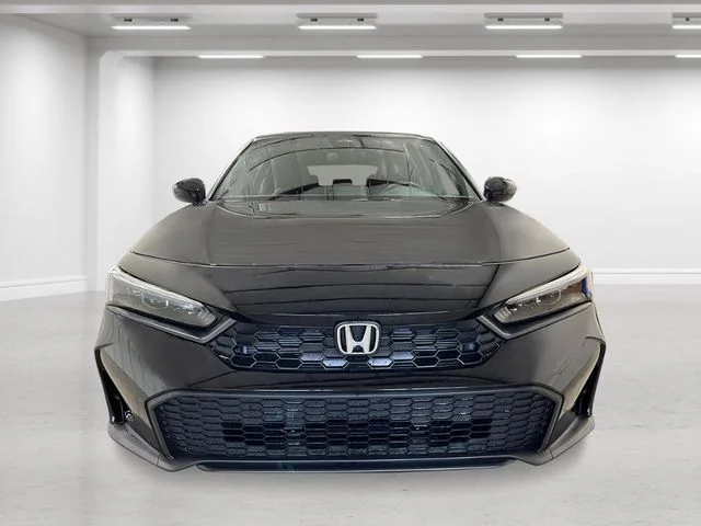 New 2026 Crystal Black Pearl Honda Sport image 12