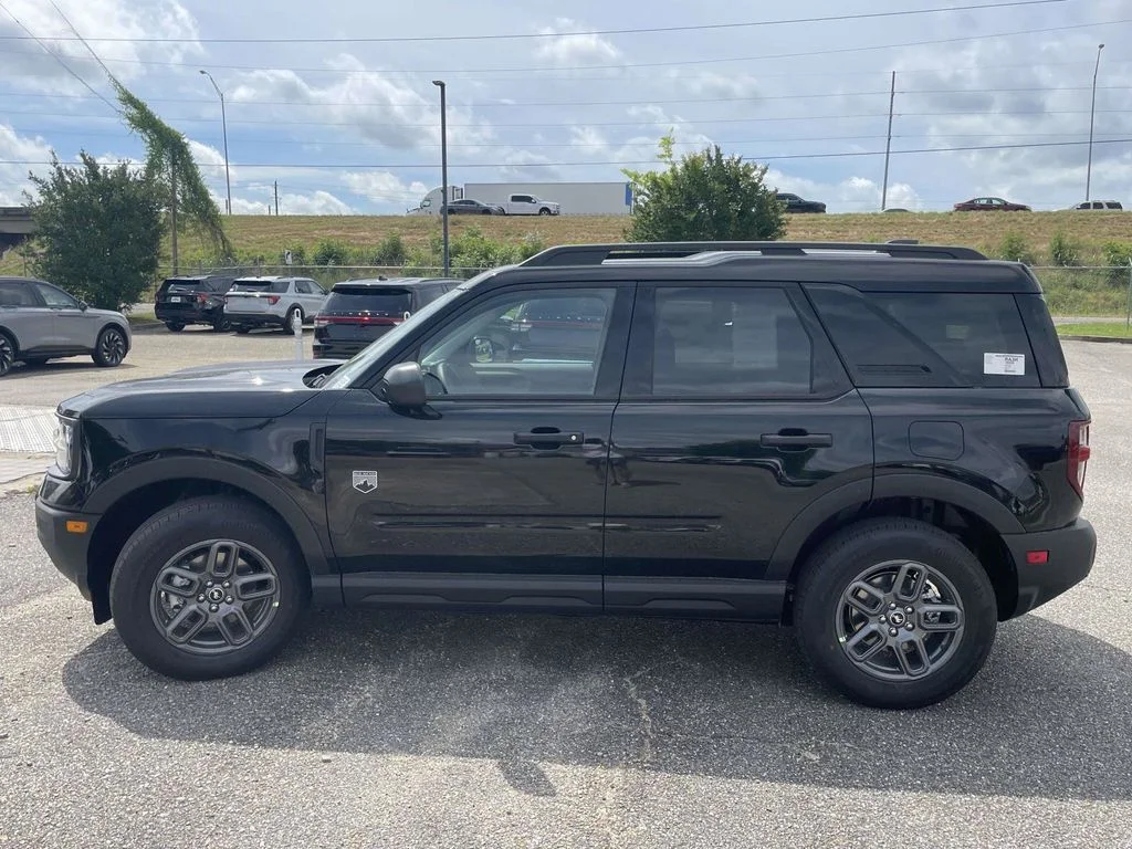 New 2026 Black Ford Big Bend image 6