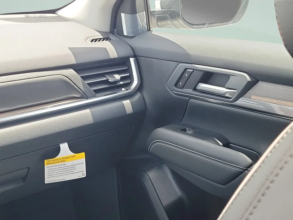 New 2027 Glacier White Tricoat GMC AWD Denali image 14