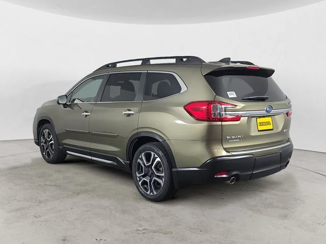 Used 2023 Green Metallic Subaru Touring image 7
