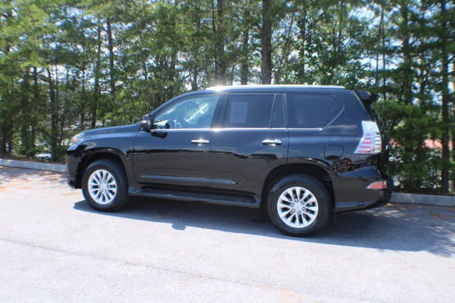 Used 2021 Black Onyx Lexus GX 460 Premium image 3