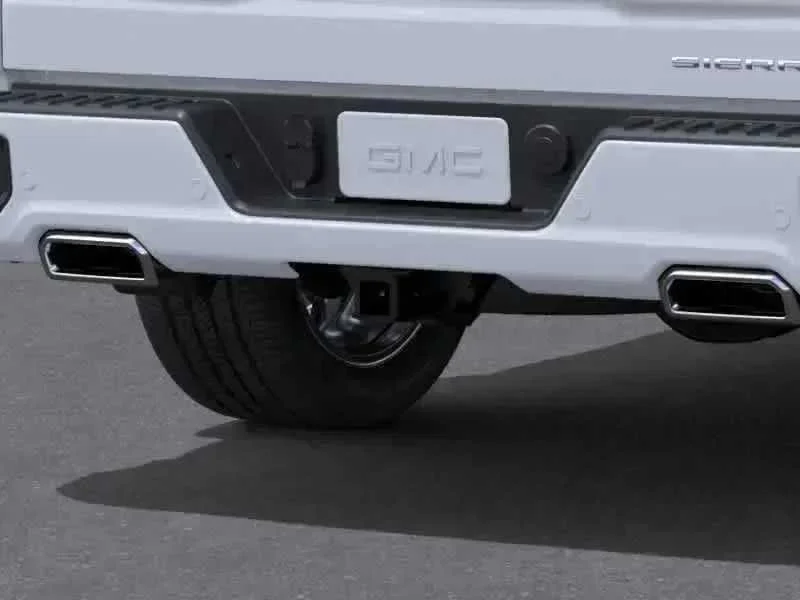 New 2026 Glacier White Tricoat GMC Denali image 14