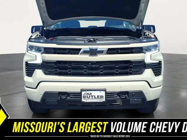 New 2026 White Sands Chevrolet RST image 23