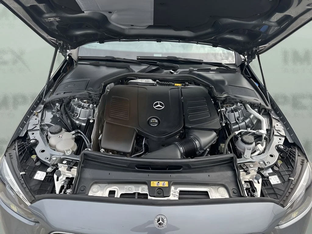 Used 2022 Gray Mercedes-Benz C 300 image 26