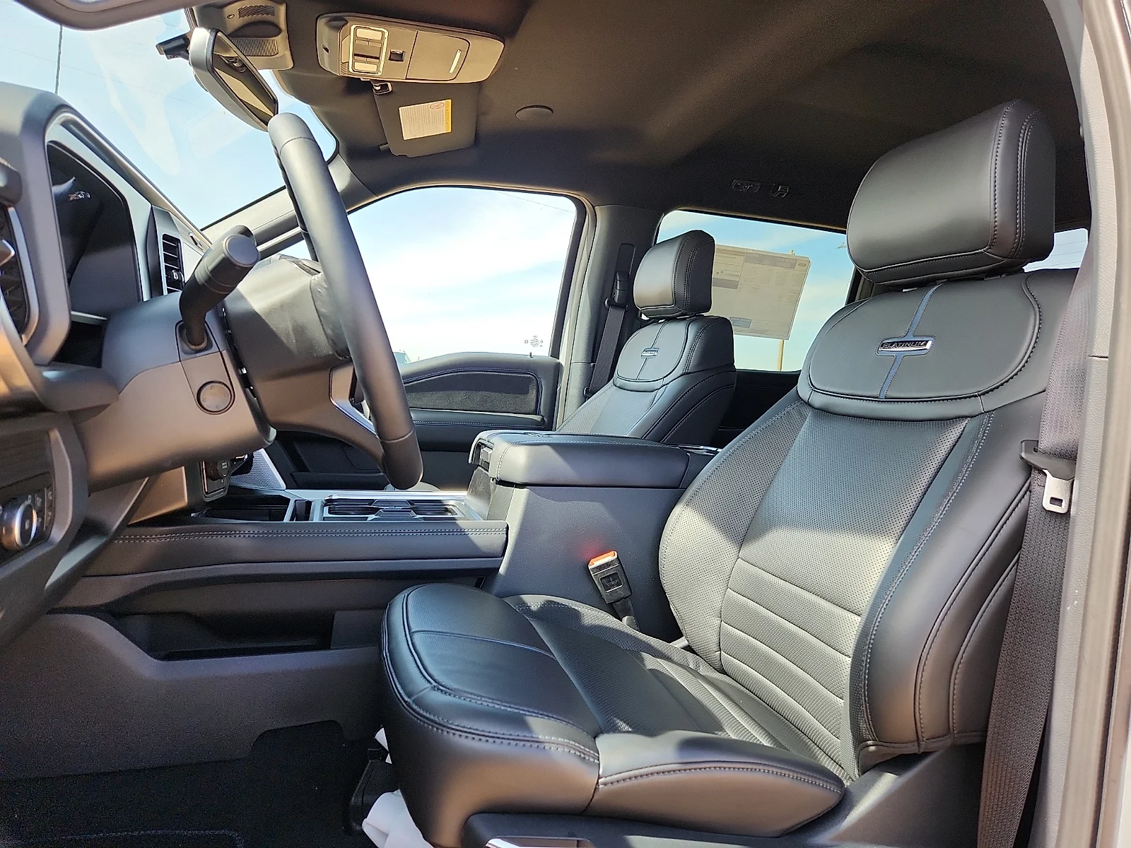 New 2026 Avalanche Ford F-250® Platinum® image 17