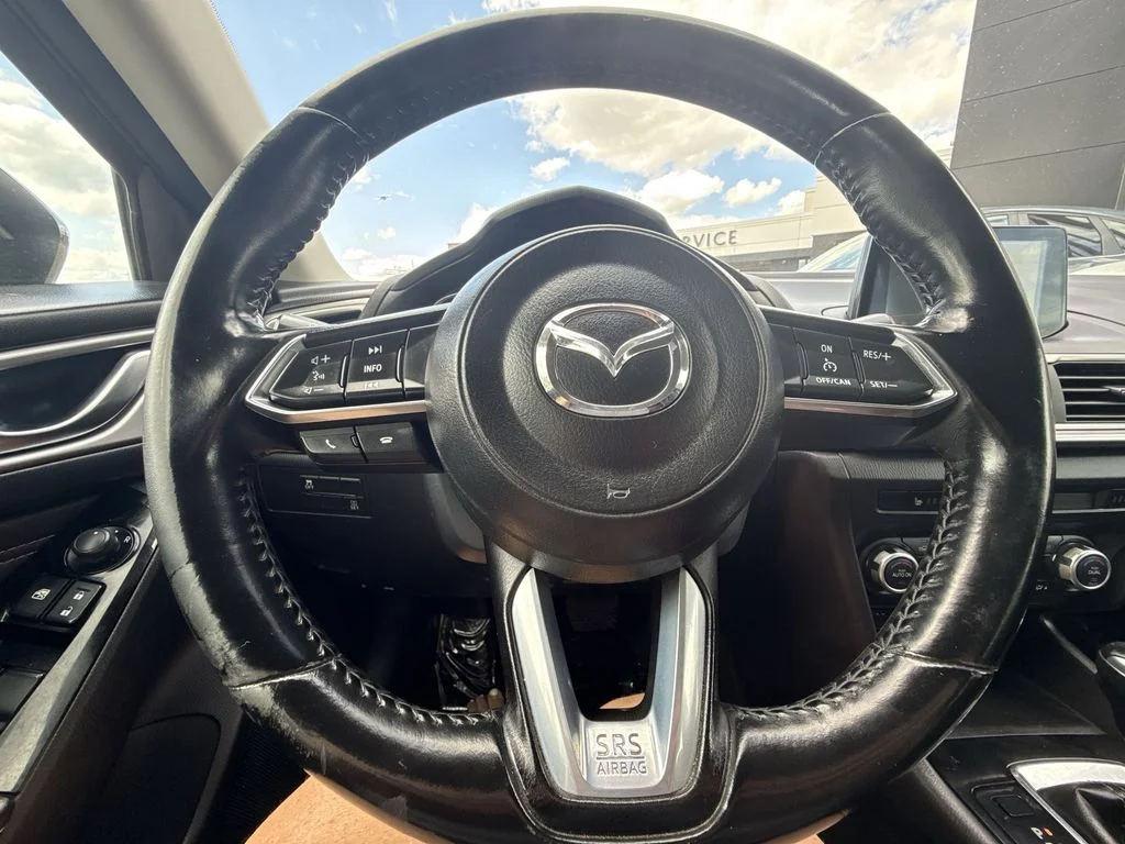 Used 2018 Gray Mazda Touring image 14