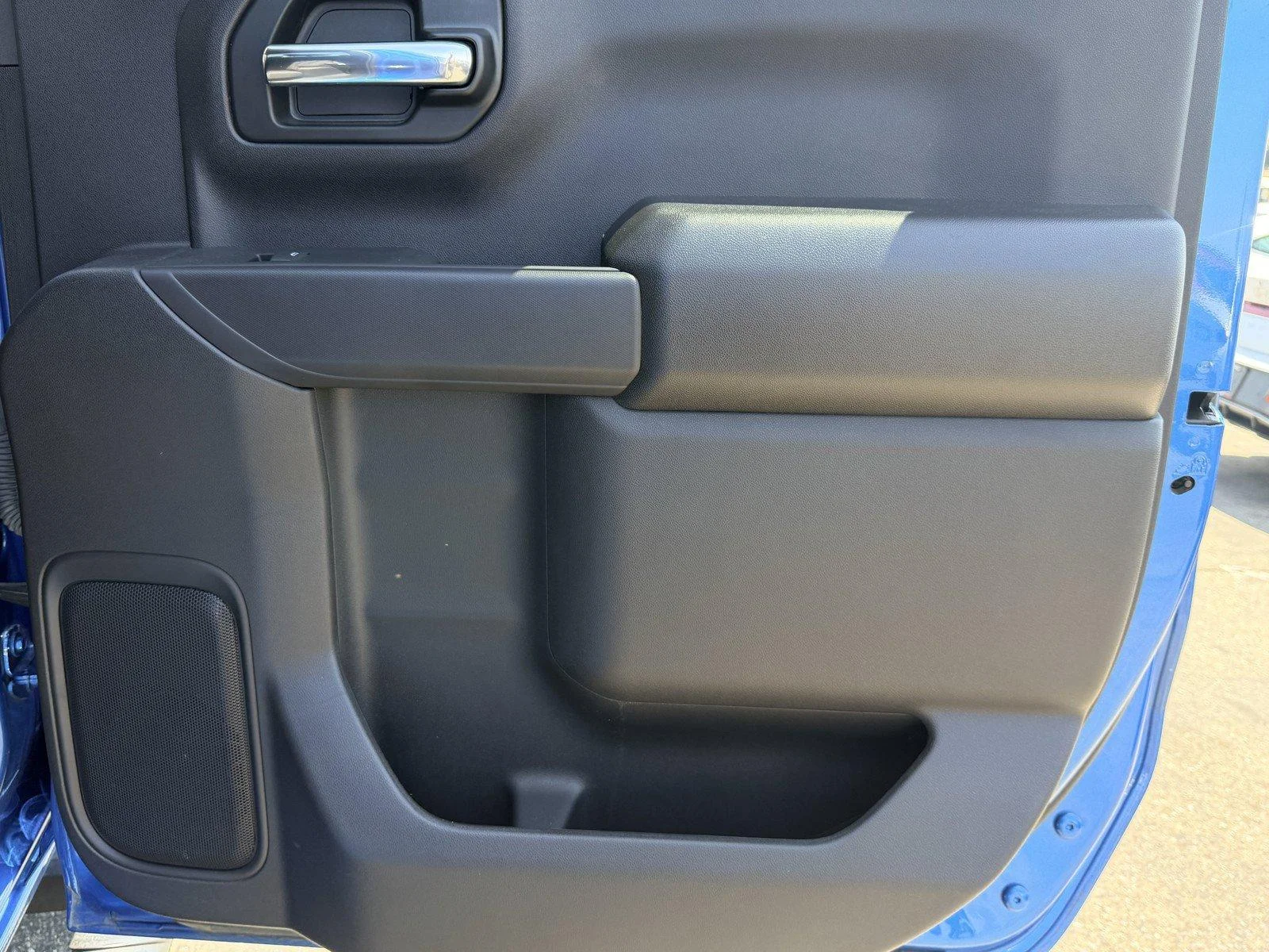 Used 2024 Glacier Blue Metallic Chevrolet Custom Trail Boss image 11