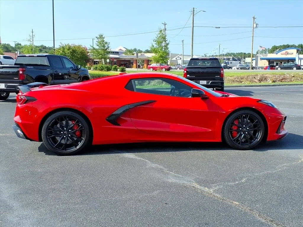 Used 2023 Torch Red Chevrolet 3LT image 20