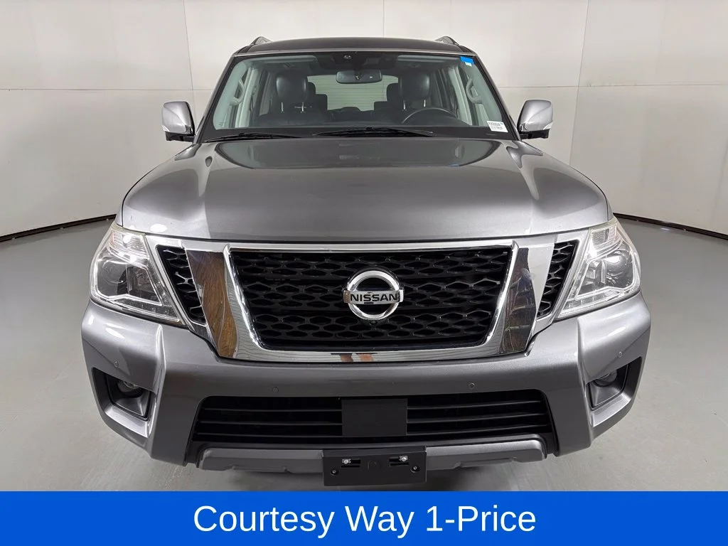 Used 2020 Gray Nissan SL image 4