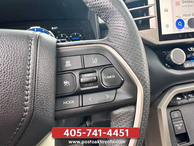 Used 2025 Gray Toyota Limited image 23