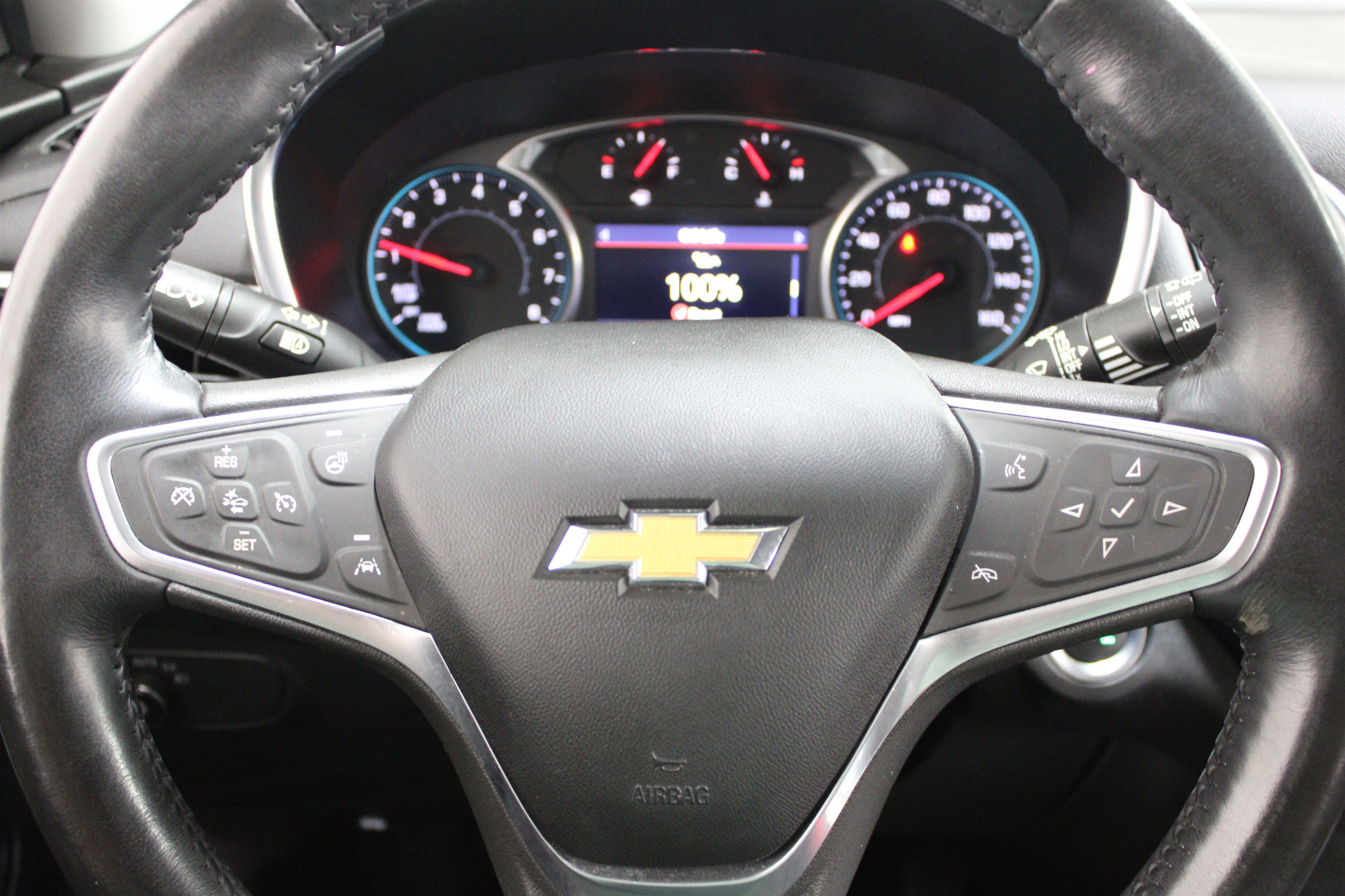 Used 2022 Iron Gray Metallic Chevrolet LT image 7