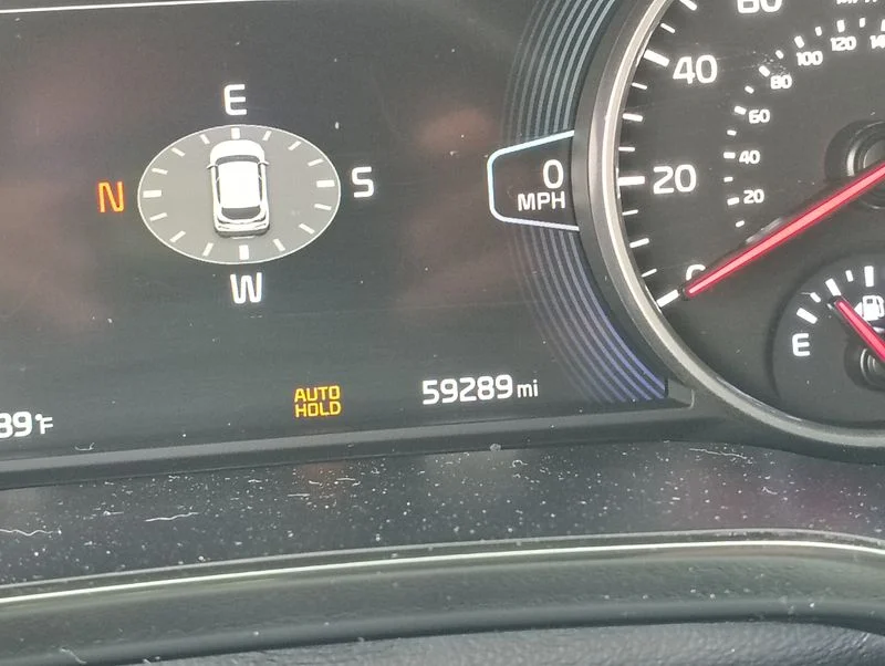Used 2022 Yellow Kia SX image 11